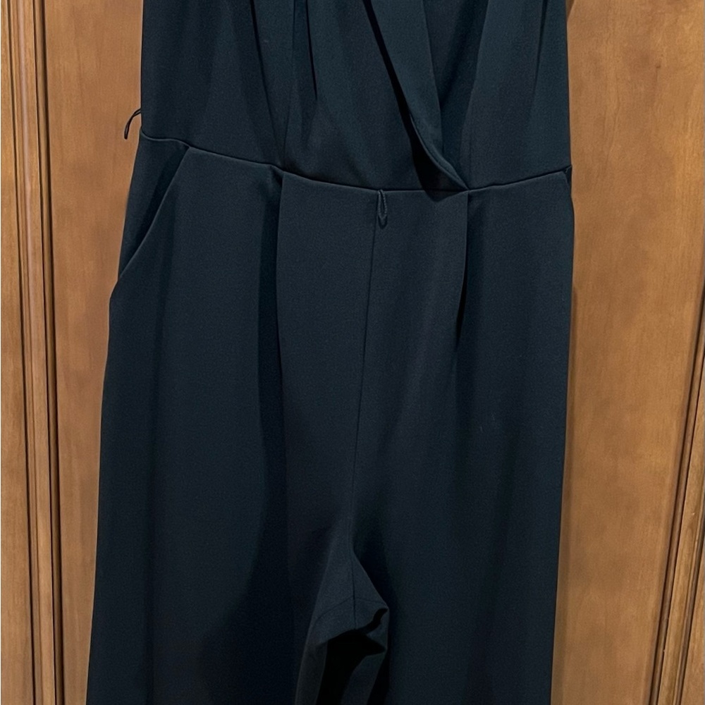 Elegant Black Jumpsuit